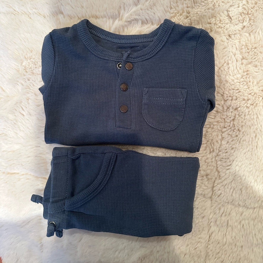 L’oved baby Organic thermal BABY LOUNGE SET